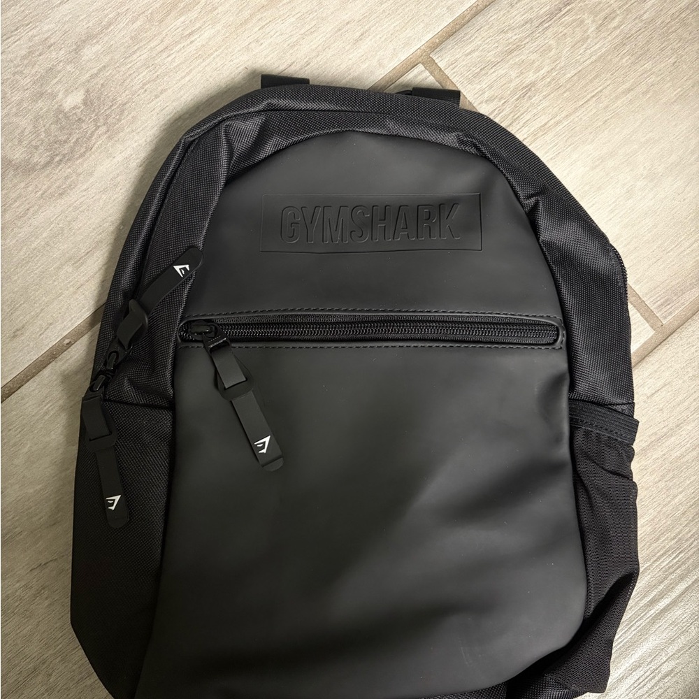 Gymshark Black Everyday Mini Bag Gym Bag NEW - Picture 2 of 8